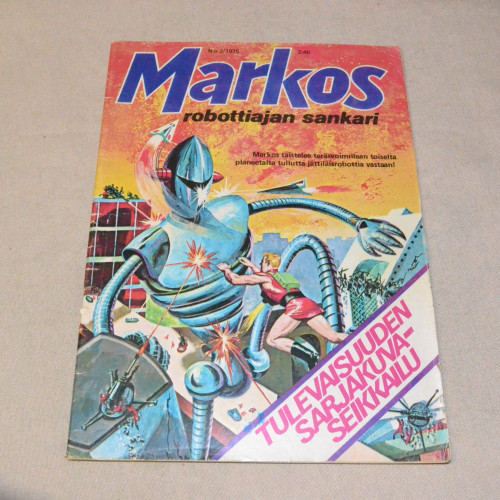 Markos 02 - 1975